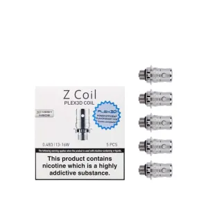 #1 Best Seller: Innokin Z (Zenith) Replacement Coils  Ends Soon!