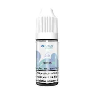 #1 Best Seller: Menthol Hayati Pro Max Nic Salt E-Liquid  Almost Sold Out!