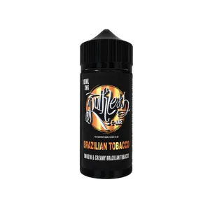 #1 Best Seller: Ruthless - Brazilian Tobacco - 100mL  Limited Stock!