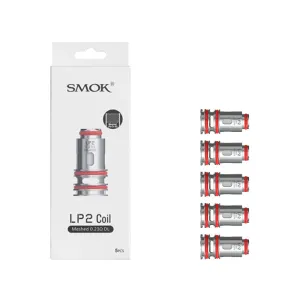 #1 Best Seller: Smok LP2 Replacement Coils  Today Only!