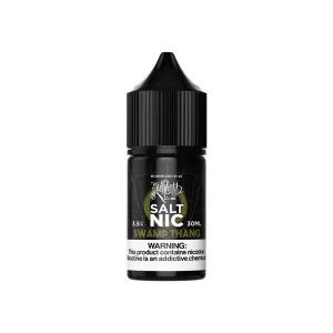 #1 Best Seller: Swamp Thang Nicotine Salt by Ruthless 30ml  Ends Soon!