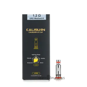 #1 Best Seller: Uwell Caliburn G2 Coils  Going Fast!