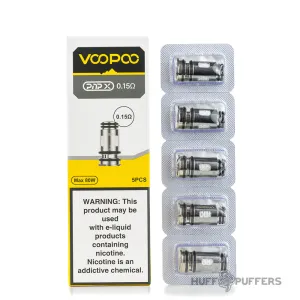 #1 Best Seller: Voopoo PnP X Coils  Limited Stock!