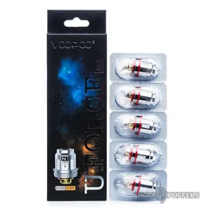 #1 Best Seller: VooPoo UForce Coils  Going Fast!