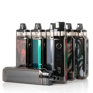 #1 Best Seller: VooPoo Vinci X Pod Device Kit 70w  Last Chance!