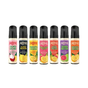 Affordable Luxury Aloha Sun Disposable | 3000 Puffs | 8mL  Ends Soon!