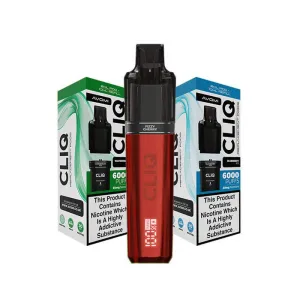 Affordable Luxury Avomi CLIQ Prefilled Pod Kit Bundle  Limited Release!
