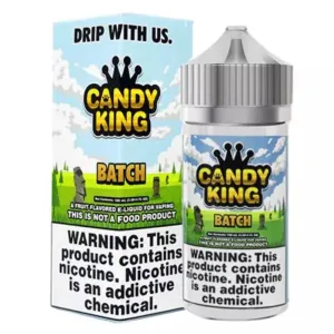 Affordable Luxury Batch by Candy King - 100ml  Almost Gone!