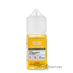Affordable Luxury BSX Salt Nic - Mango Tango 30mL  Limited Availability!