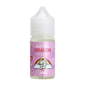 Affordable Luxury Dragon Frappe by Juice Man Salt Series E-Liquid 30mL (Salt Nic)  Almost Sold Out!