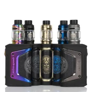 Affordable Luxury GeekVape Aegis Legend 200W Kit (ZEUS EDITION)  Today Only!
