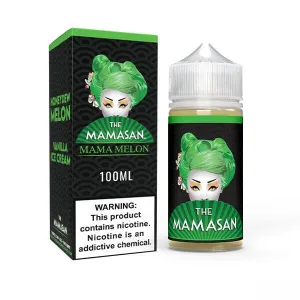 Affordable Luxury Mama Melon by The Mamasan 100ml  Limited Availability!