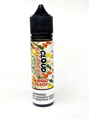 Affordable Luxury Mango Peach - Cloud Breakers Candy (60ml)  Stylish & Comfortable