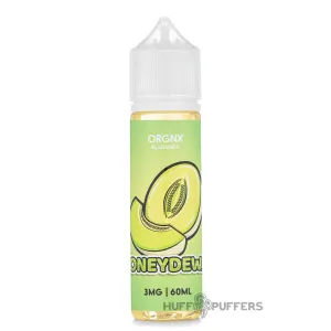 Affordable Luxury ORGNX - Honeydew Ice 60mL  Stylish & Comfortable