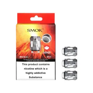 Affordable Luxury Smok TFV-Mini V2 Replacement Coils  Limited Availability!