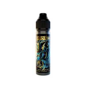 Affordable Luxury Zeus Juice Atlantis Eliquid 50ml Shortfill  Almost Sold Out!