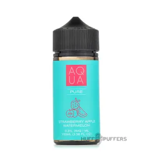 Best-Selling Aqua - Pure 100mL  Ends Soon!