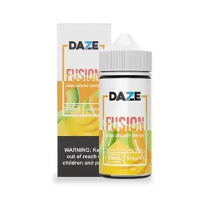 Best-Selling Banana Cantaloupe Honeydew by 7 Daze E-Liquid 100mL  Stylish & Comfortable