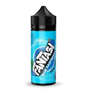 Best-Selling Blue Raspberry by Fantasi Short Fill  Last Chance!
