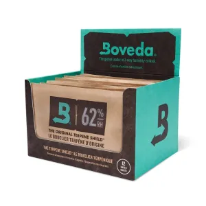 Best-Selling Boveda (DSPLY 12pc)(Accessories) B62 Cannabis ReFresh  Almost Gone!