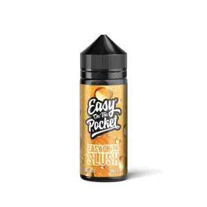 Best-Selling Easy On The Pocket Easy On The Slush - Mango Slush 100ml Shortfill E-Liquid  Last Chance!