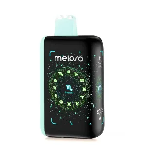 Best-Selling Geek Bar Meloso Bar 30000 Puffs Disposable Vape - Scorpio Stone Freeze  Going Fast!