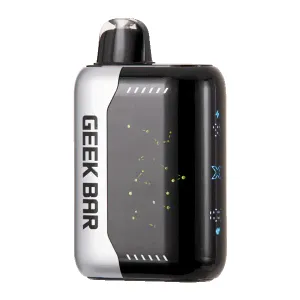 Best-Selling Geek Bar Pulse X 25000 Puffs Disposable Vape - Miami Mint  Limited Release!