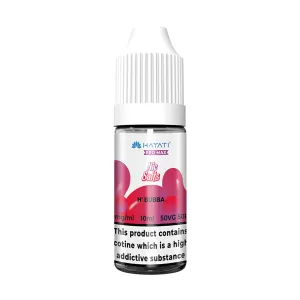 Best-Selling H'Bubba Hayati Pro Max Nic Salt E-Liquid  Last Few Pieces!