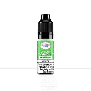 Best-Selling Kiwi Passion Guava Nic Salt E-Liquid Dinner Lady  Limited Release!