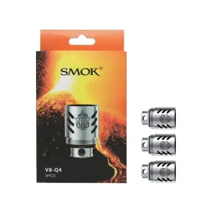 Best-Selling Smok TFV8 Replacement Coils  Limited Stock!
