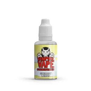 Best-Selling Vampire Vape Lemon Sherbet Flavour Concentrate 30ml  Limited Availability!