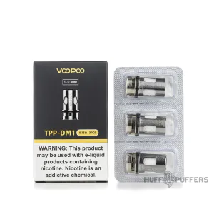 Best-Selling VooPoo TPP Coils  Today Only!