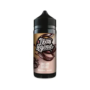 Bestseller Doozy Vape Co Doozy Legends Dream Shake 100ml Shortfill E-Liquid  Last Chance!