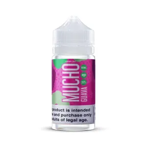 Bestseller Guava by MUCHO 100ml  Last Few Pieces!