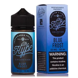 Bestseller The Hype Collection Blue Frost by Propaganda 100ml  Almost Gone!