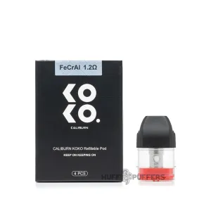 Bestseller Uwell Caliburn Koko Replacement Pods  Limited Availability!