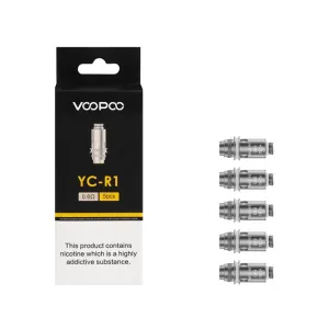 Bestseller VooPoo Finic Replacement Coils  Almost Gone!