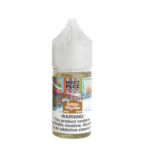 BestSelling Iced Nectarine Pitaya Pear | MRKT PLCE Salt | 30mL  Limited Stock!