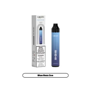 BestSelling Icon Bar Blue Razz Ice Disposable Vape  Almost Gone!