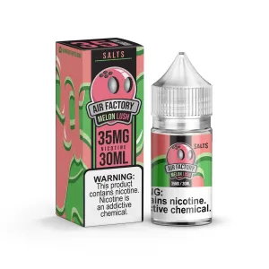 BestSelling Melon Lush by Air Factory SALT 30ml  Ends Soon!