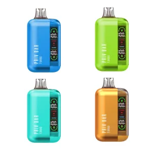 BestSelling Priv Bar Turbo 15K Disposable  Today Only!