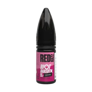BestSelling Red Razz Riot Squad BAR EDTN Nic Salt  Last Chance!