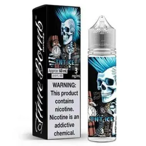 BestSelling Time Bomb Vapors E-Juices 60 ML  Limited Stock!