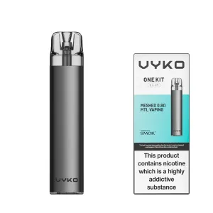 BestSelling VYKO One Kit Slim Pod Vape Kit  Limited Release!