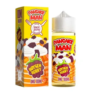 Clearance Price Boysenberry Pancake | Pancake Man | 100mL  Last Chance!