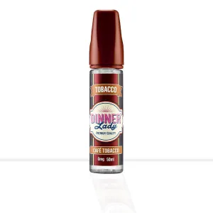 Clearance Price Cafe Tobacco Shortfill E-Liquid Dinner Lady  Last Few Pieces!