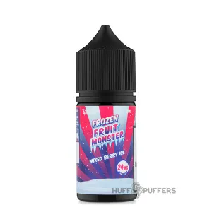 Clearance Price Frozen Fruit Monster Salt - Mixed Berry Ice 30mL  Going Fast!