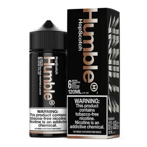 Clearance Price Hop Scotch by Humble Juice Co 120ml  Dont Miss Out!