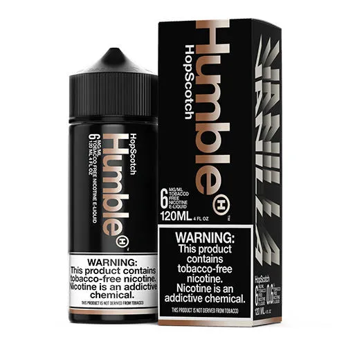Clearance Price Hop Scotch by Humble Juice Co 120ml  Dont Miss Out!