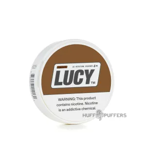 Clearance Price Lucy Nicotine Pouches - Tobacco  Limited Release!